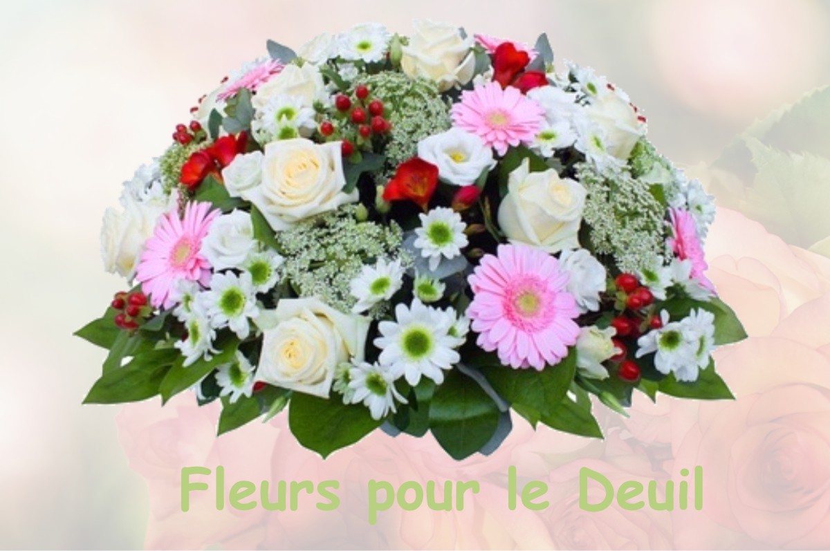 fleurs deuil CHAVAGNES-EN-PAILLERS